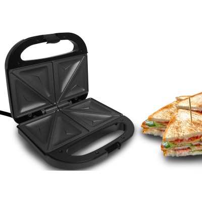 TOSTAPANE AC230V 1000w "Force" ltc sandwich toaster X88E