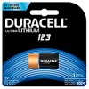 PILA DL 123A 123 Duracell ultra M3 litio 3V per fotografia (#50 111050)