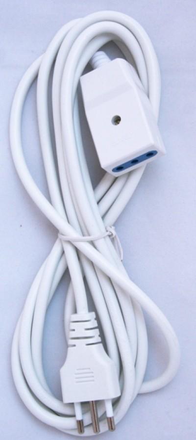 Prolunghe cavi elettrici AC230V 10A / 16A