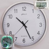 Sveglie e Orologi da parete