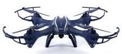 Drone amatoriale quadricottero