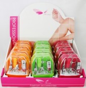 Cura delle persona-Manicure-Lamette