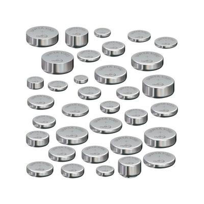 Micropile Orologi Varta e Varie Oss.Arg. 1,5V *qualità consigliata!