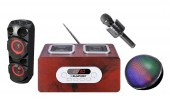 Bluetooth Music,  casse, cuffie, microfoni, Radio... 