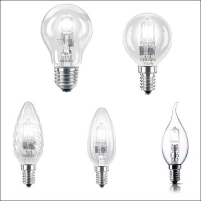 Lampade Alogene E27 e E14