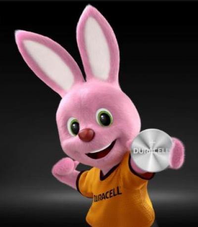 Micropile Orologi Duracell pasticca Oss. Arg.1,5V