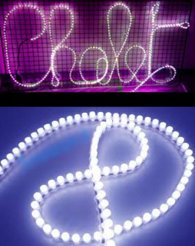 Strisce Led 12V anche per insegne Waterproof