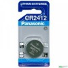 PILA CR 2412 3V LITIO CELSIUS GERMANY/ PANASONIC (#78)