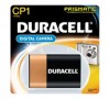 Pila CP1 Duracell 3V litio prismatica (#54 111054)