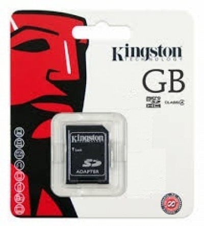 SCHEDA MEM. SD 32GB C10 SDHC UHS-I (#792B) 