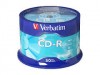 100 INSERTI CD-R VERBATIN + 100 BUSTE CARTA (#802A)