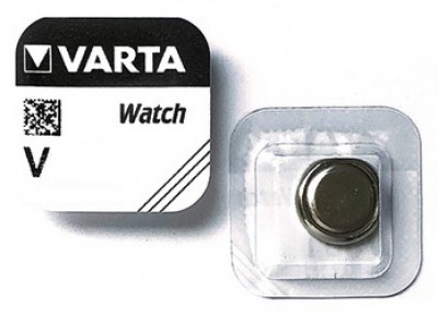 PILA 357 VARTA 1,5V oss.arg.orologi (equival.303/S76/sr44/rw32/sg14/sr11/g13) display (#133 112133))