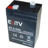 PILA PIOMBO 12V 5AH (#214X 13A214X)