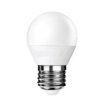 LAMPADA LED E27 6W PALLINA 4000K LUCE NATURALE 470LM 73E2764000P (#302F 6c6302f)