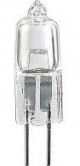 LAMPADA G4 10W ALOGENA  BISPINA 12V (#315D)