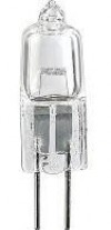 LAMPADA G4 10W ALOGENA  BISPINA 12V (#315D)