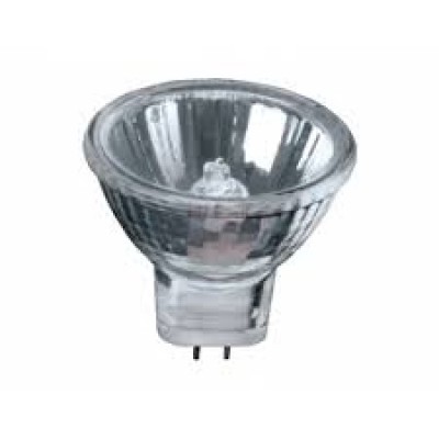 LAMPADA ALOGENA MR16 35W 12V 2800k (#315E COD. 72HAMR1635)
