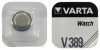 PILA 389 VARTA DISPLAY 1,5V oss.arg. (equivalente 390,lr54 alc.,1130 alc.,198,rw39,49,g10,17,11) #151