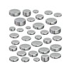 PILA 389 VARTA DISPLAY 1,5V oss.arg. (equivalente 390,lr54 alc.,1130 alc.,198,rw39,49,g10,17,11) #151