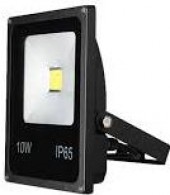 FARETTO 50W LED AC230V 3000K BIANCO CALDO IP65 ANCHE PER USO ESTERNO IN ALLUMINIO ENERGY (#362A)