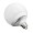 LAMPADA LED E27 18W GLOBO G120 WW 2700K BIANCO CALDO 1600LM (#369B COD.73E2718G2700K)