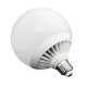 LAMPADA LED E27 18W GLOBO G120 WW 2700K BIANCO CALDO 1600LM (#369B COD.73E2718G2700K)