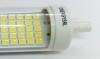 LAMPADA LED AC230V R7S 118MM 8W W BIANCO FREDDO 6000K ALLUMINIO (#424C)