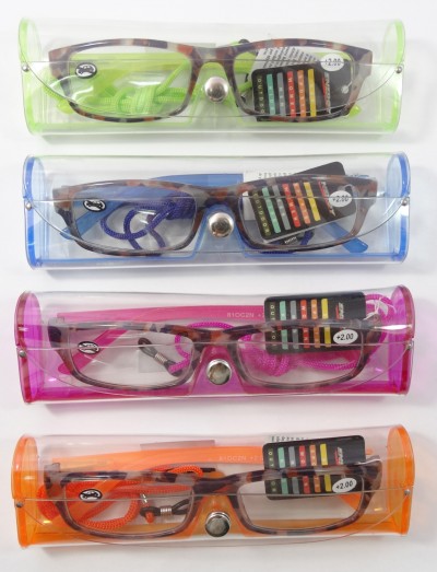 OCCHIALE LETTURA C2N NEW GRADAZIONE 1° (#655A)