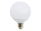 LAMPADA LED E27 20W GLOBO 4000k DASLED 1600LM (#369X)