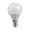 LAMPADA LED E14 5W PALLINA BIANCA 4000k DASLED 400LM (#403B 6C6403B)