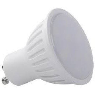 LAMPADA GU10 LED 5W 4000k BIANCA 120° gradi  (#356B)