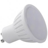 LAMPADA GU10 LED 5W 4000k BIANCA 120° gradi  (#356B)
