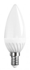 LAMPADA E14 LED 5W 2700k CANDELA BIANCA DASLED 400LM (#393E 6C6393F) 