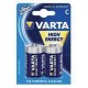 2 PILE LR14 MEZZATORCIA C VARTA 1,5 ALCALINA (#108A 112108A)