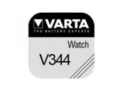 PILA 344 (equiv. 350) VARTA 1,5V oss.arg.orologi #146
