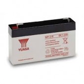 pila piombo 6V 1,2AH #206A 13A206A
