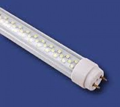 TUBO LED 120CM t8 18W 6000k METALLO W B.FREDDO (#342A)