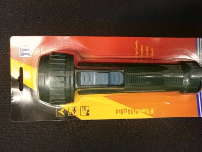 TORCIA KRIPTON PILE D X2 BACH VERDE (#71961)