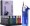  ACCENDINO ANTIVENTO TURBO PROF TRASPARENTE (#625B) minimo 50 pezzi