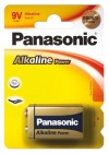 TRANSISTOR F 9V 6LF22 PANASONIC ALCALINA B1 (#128D 115128D)