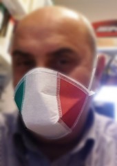 100 mascherine energy Italy color  lavabili autocertificate 0,89 l'una 