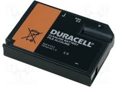 PILA 7K67 6V ALCALINA DURACELL (#15 111015)