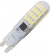LAMPADA LED G9 2,5W 6500k BIANCO FREDDO AIGOSTAR (#416)