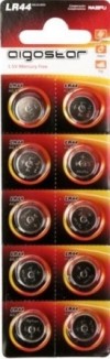 10 micropile LR44 (Equiv.357A) 1,5 Alcalina Everactice Vapex #94