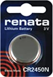 pila 2450N 3v litio bottone #90A 115090A