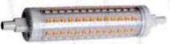 lampada led R7S 118mm 12W 6500k Aigo #409A