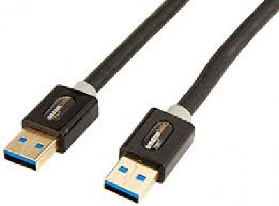 cavo usb usb  maschio maschio 2 metri (#831C)