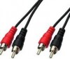 cavo rca rca 1,5mt  maschio maschio (#831T)