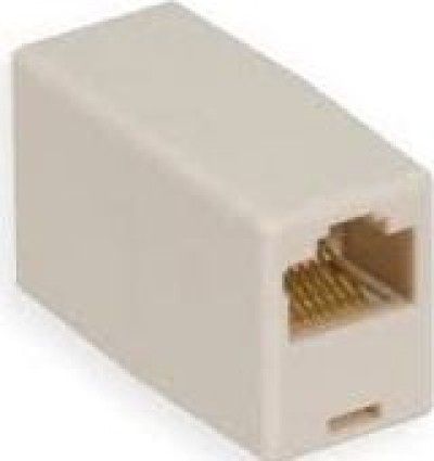 PRESA PLUG/PLUG spinotto raccordo telefono (#301G)