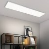 pannello led 120x30CM x1cm 45W 3500lm 6500k 120° 4Kg BIANCO (#454B)  